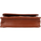 Chanel Quilted Lambskin Single Flap Wallet on Chain Crossbody Bag