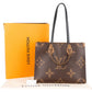 Louis Vuitton Canvas Monogram OnTheGo MM Shoulder Bag