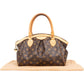 Louis Vuitton Monogram Canvas Tivoli PM Handbag