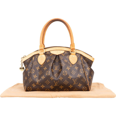 Louis Vuitton Monogram Canvas Tivoli PM Handbag