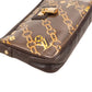 Louis Vuitton Limited Edition Charms Monogram Pochette Accessoires Handbag