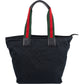Gucci Web Stripe Tote Shopper aus GG Canvas – Ansicht 5