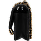 Chanel Quilted Lambskin Coco Casino Single Flap Crossbody Bag