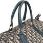 Christian Dior Monogram Trotter Monogram Boston 45 Travel Bag