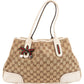 Gucci Monogram GG Princy Tote Shoulder Bag