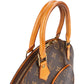 Louis Vuitton Monogram Canvas Ellipse PM Handbag