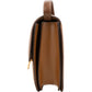 Celine Brown Calfskin Classic Box Crossbody Bag