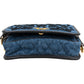 Prada Cahier Belt Bag aus besticktem Denim – Ansicht 7
