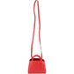 Louis Vuitton Leather Monogram Empreinte Nano Montaigne Crossbody Handbag