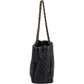 Chanel Quilted Calfskin CC Istanbul Shoulder Bag