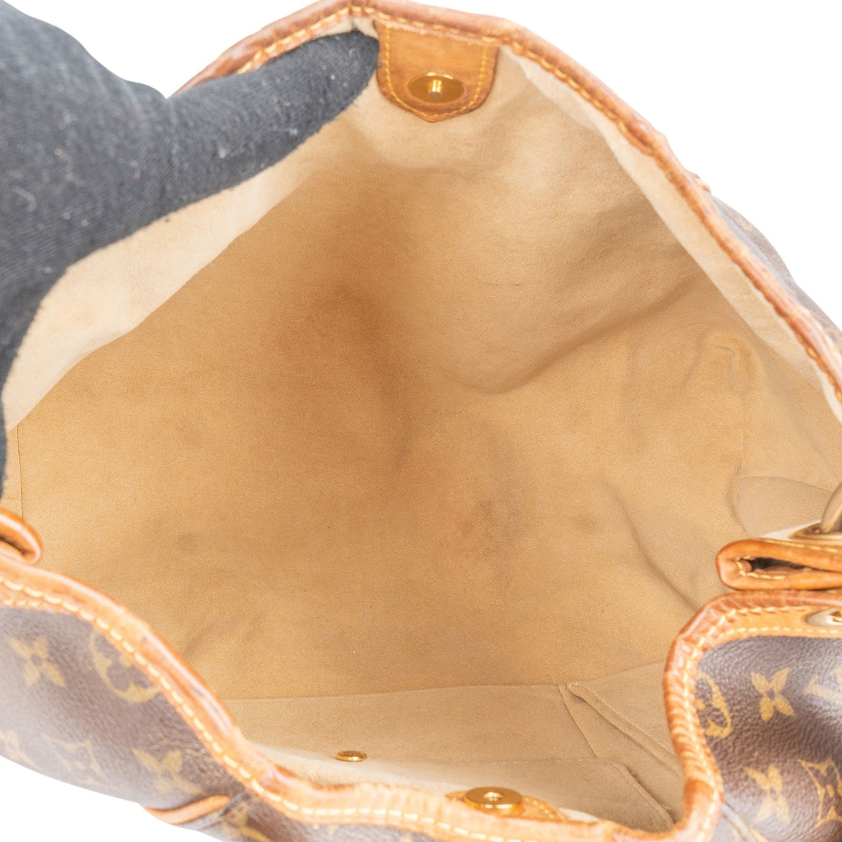 Louis Vuitton Monogram Canvas Galliera PM Shoulder Bag