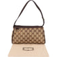 Gucci Monogram GG Canvas Pochette Accessoires Handbag