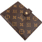 Louis Vuitton Monogram Canvas Agenda PM Organizer