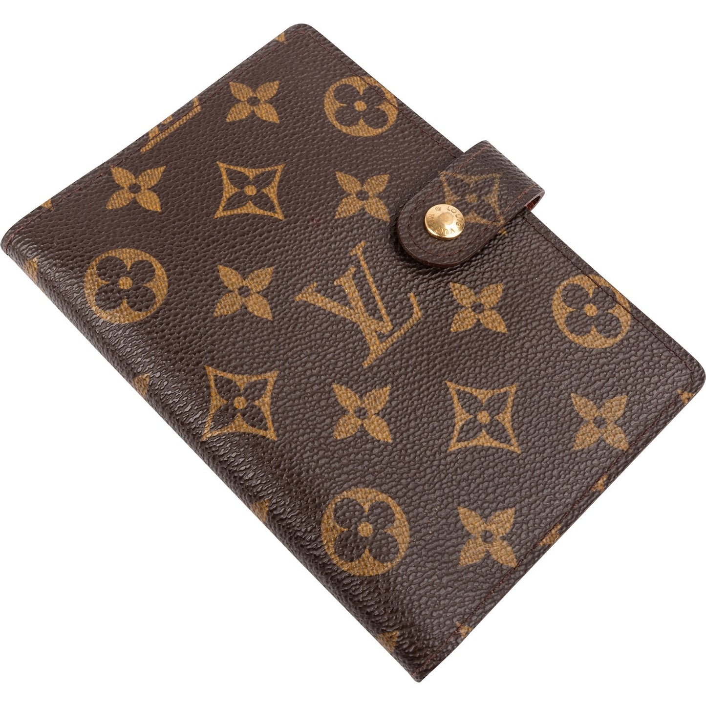 Louis Vuitton Monogram Canvas Agenda PM Organizer