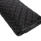 Chanel Quilted Lambskin Palladium Single Flap Shoulder Bag