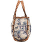 Gucci Floral Monogram Pelham Shoulder Bag