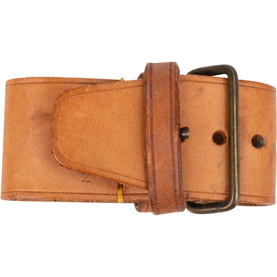 Louis Vuitton Vachetta Leather Grip Griffklammer