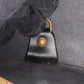 Louis Vuitton Noir Epi Leather Soufflot Handbag