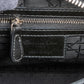 Cristian Dior Quilted Patent Cannage Lady Dior Handbag