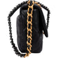 Chanel 19 Quilted Lambskin Medium Single Flap Crossbody Handbag