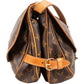 Louis Vuitton Monogram Canvas Saumur 30 Crossbody Bag