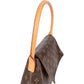 Louis Vuitton Monogram Canvas Looping PM Shoulder Bag