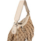Gucci Monogram GG Canvas Sukey Shoulder Bag