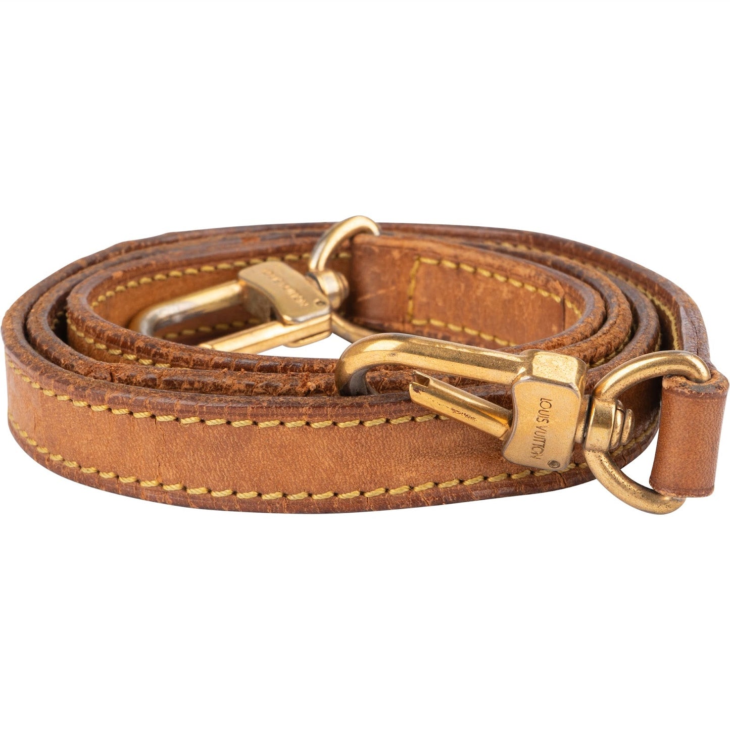 Louis Vuitton Vachetta Leather Bags Strap
