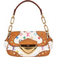 Louis Vuitton Canvas Monogram Murakami Multicolor Marilyn Handbag