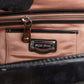 Miu Miu Spazzolato Leather Doctor Style Buckle Handbag