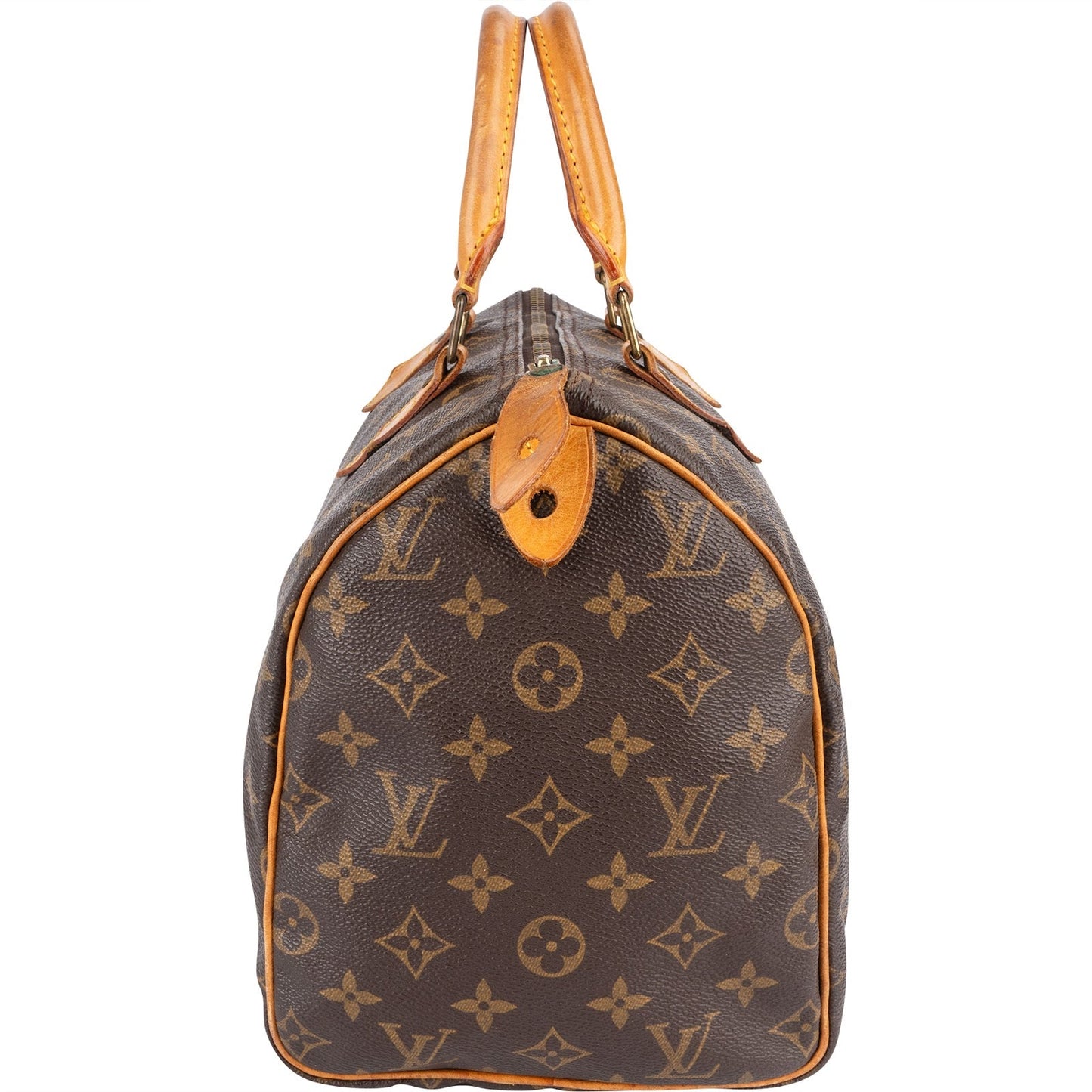 Louis Vuitton Monogram Canvas Speedy 30 Handbag