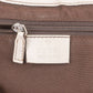 Gucci Monogram GG Canvas Abbey D-Ring Hobo Shoulder Bag