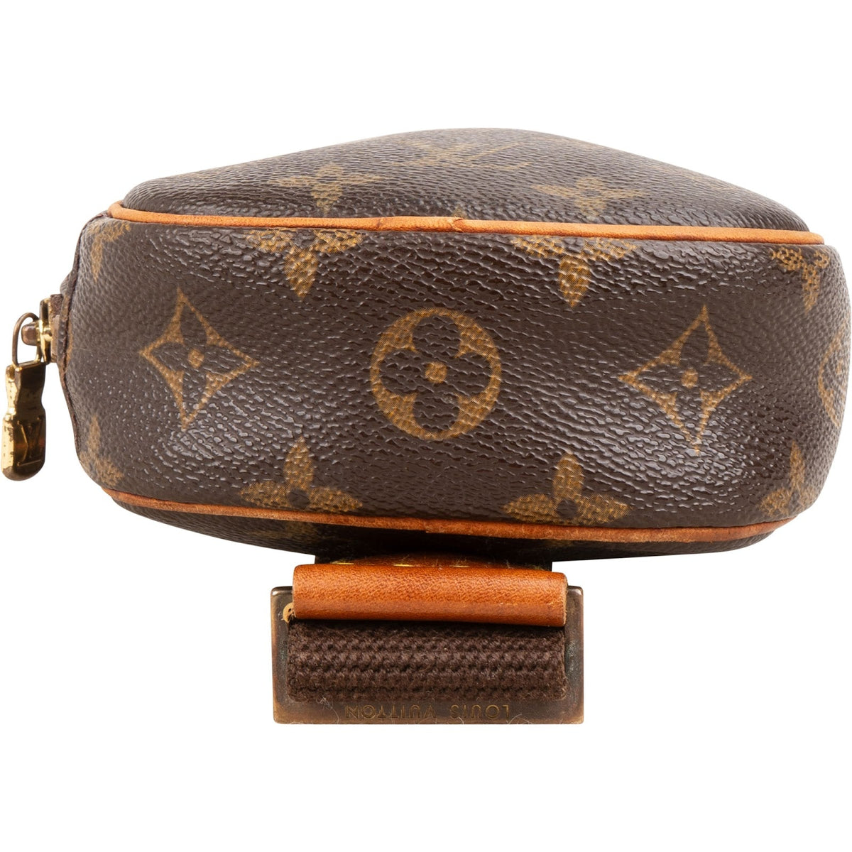 Louis Vuitton Monogram Canvas Pochette Ganga Crossbody Bumbag