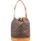 Louis Vuitton Monogram Canvas Sac Noé Grande Shoulder Bag