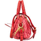 Prada Tessuto Gauffre Satchel Handbag