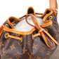 Louis Vuitton Monogram Canvas Sac Noé BB Crossbody Bag