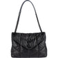 Saint Laurent Quilted Lambskin Medium Puffer Crossbody Bag