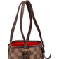 Louis Vuitton Monogram Damier Ebene Bucket PM Shoulder Bag