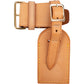 Louis Vuitton Vachetta Leather Luggage Tag Set