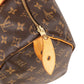 Louis Vuitton Monogram Canvas Speedy 35 Handbag