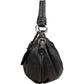 Prada Vitello Daino Ruched Hobo Shoulder Bag
