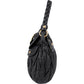 Miu Miu Coffer Hobo City aus Matelassé-Nappaleder – Ansicht 3