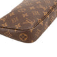 Louis Vuitton Monogram Canvas Pochette Accessoires Handbag