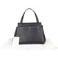 Céline Grained Leather Edge Handbag