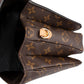 Louis Vuitton Monogram Canvas Métis Handbag