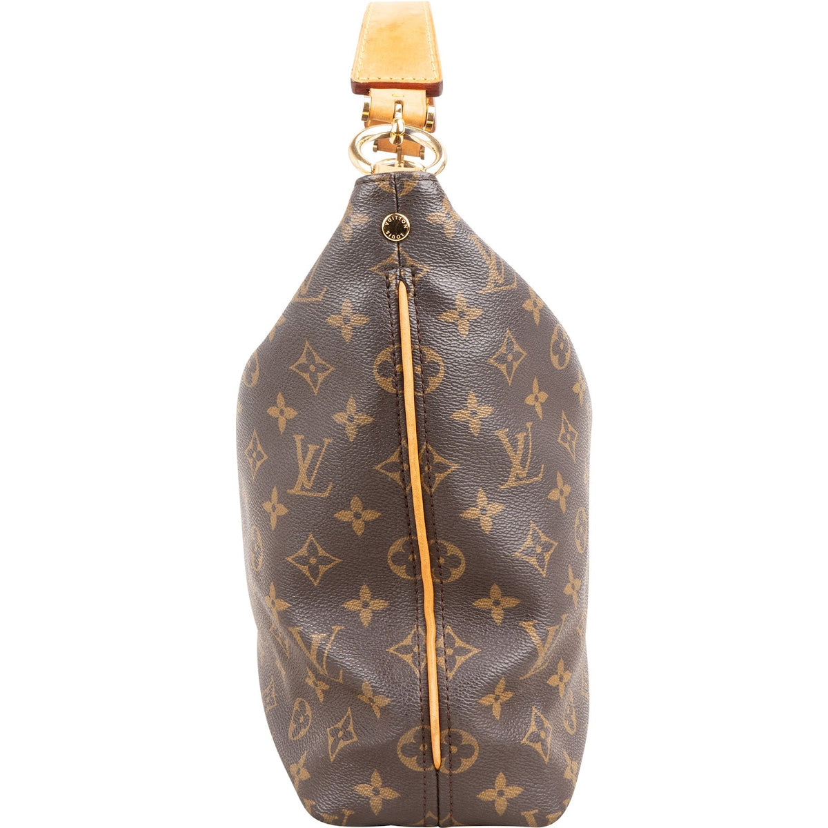 Louis Vuitton Monogram Canvas Sully PM Handbag