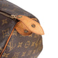Louis Vuitton Monogram Canvas Speedy 40 Handbag