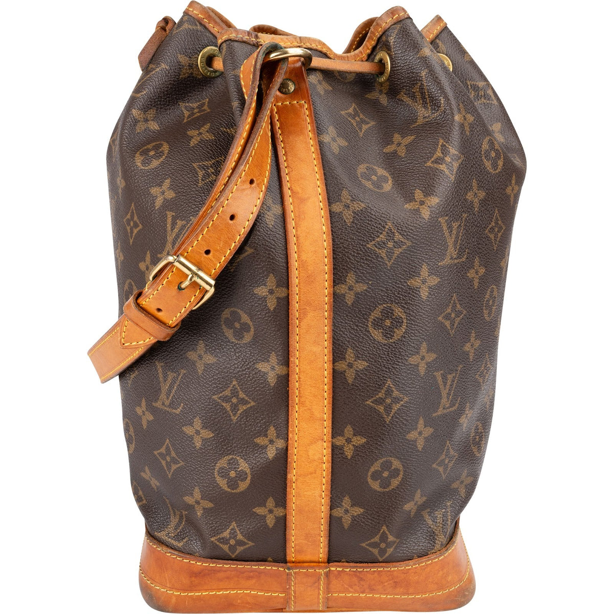 Louis Vuitton Noé Grande aus Monogram Canvas – Ansicht 4