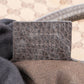 Gucci Monogram Crystal GG Abbey D-Ring Hobo Shoulder Bag