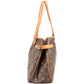 Louis Vuitton Monogram Canvas Batignolles Horizontal Shoulder Bag